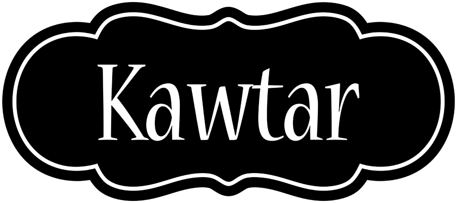 Kawtar welcome logo