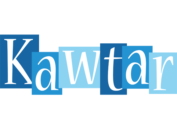 Kawtar winter logo