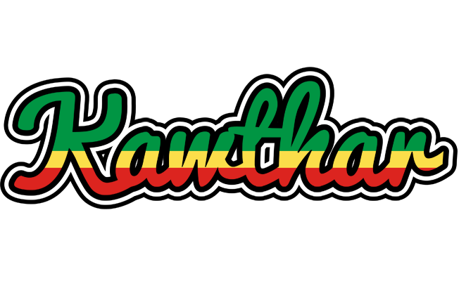 Kawthar african logo