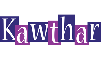 Kawthar autumn logo