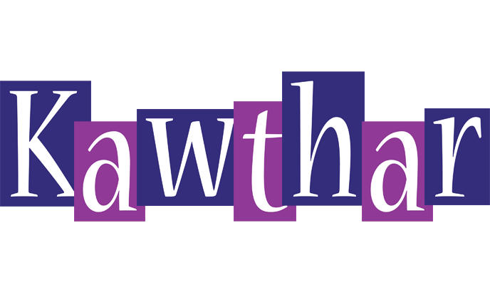 Kawthar autumn logo