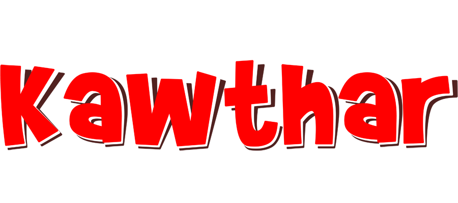 Kawthar basket logo