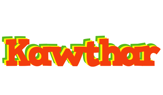 Kawthar bbq logo