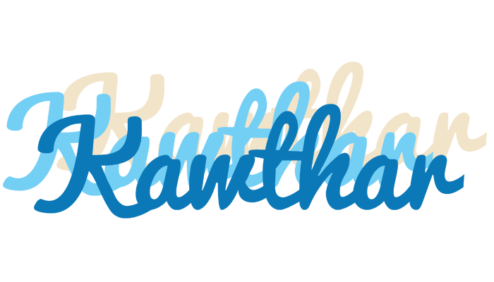 Kawthar breeze logo