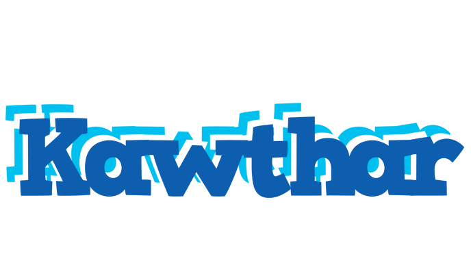 Kawthar business logo