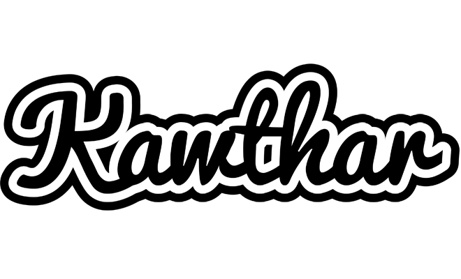 Kawthar chess logo