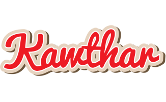 Kawthar chocolate logo