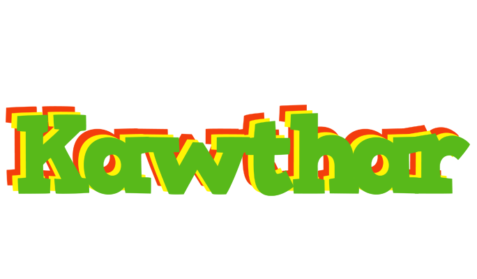 Kawthar crocodile logo