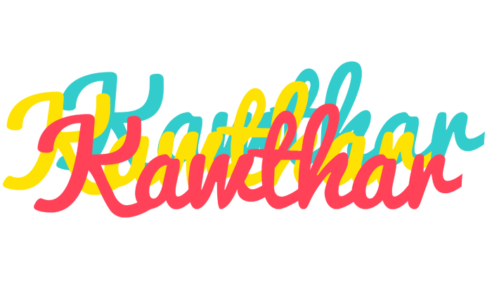Kawthar disco logo