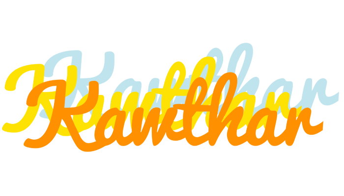 Kawthar energy logo