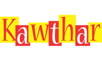 Kawthar errors logo