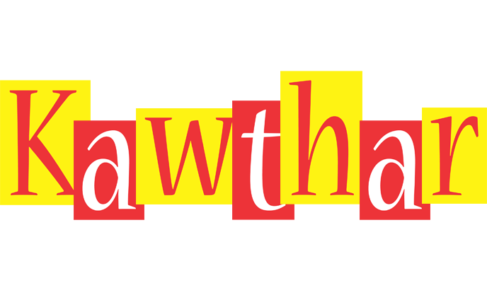 Kawthar errors logo