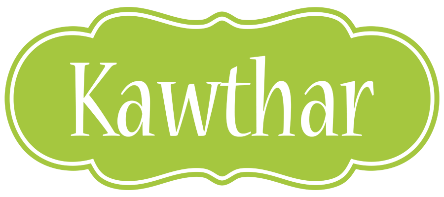 Kawthar family logo