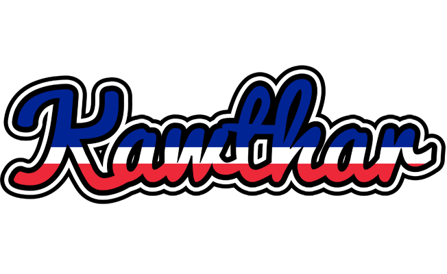 Kawthar france logo