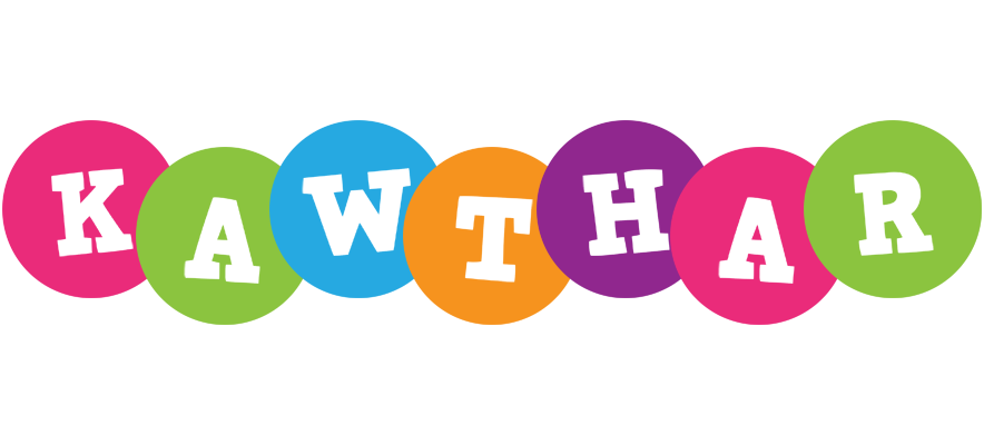 Kawthar friends logo