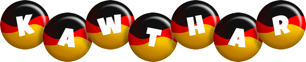 Kawthar german logo