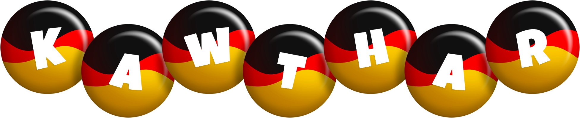 Kawthar german logo