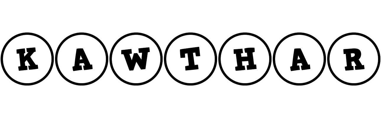 Kawthar handy logo