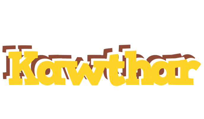 Kawthar hotcup logo