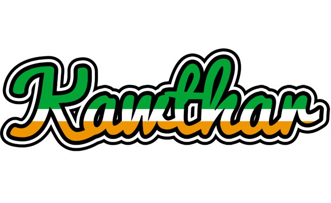 Kawthar ireland logo