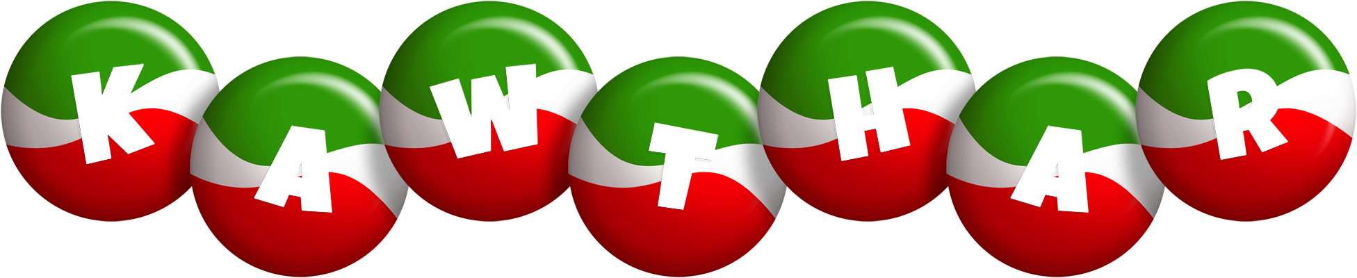 Kawthar italy logo