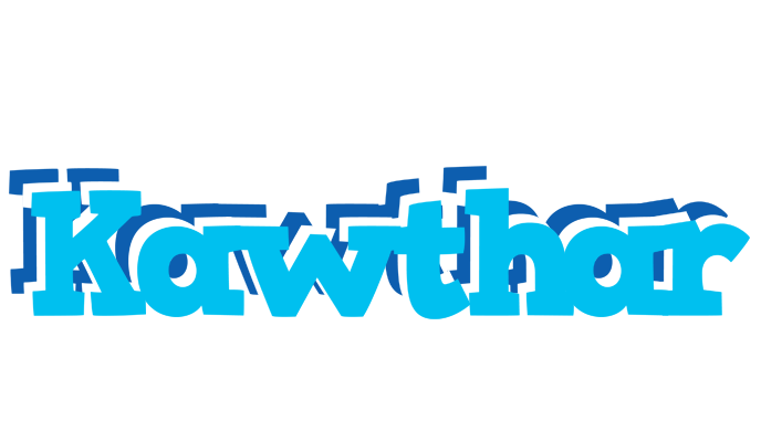 Kawthar jacuzzi logo