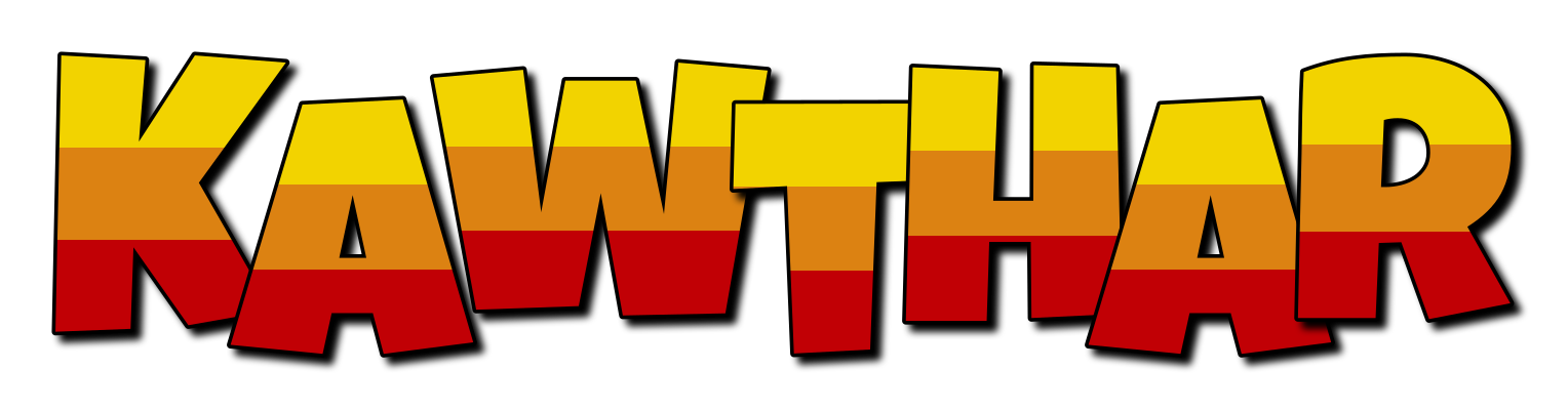 Kawthar jungle logo