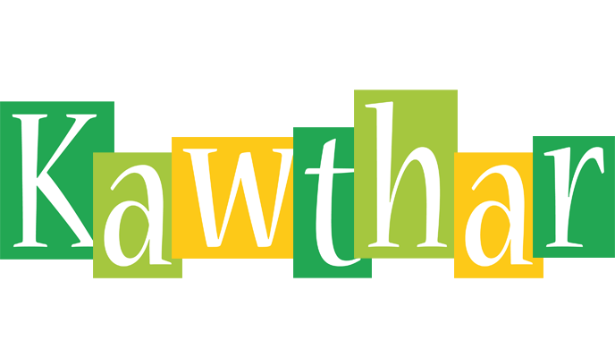 Kawthar lemonade logo