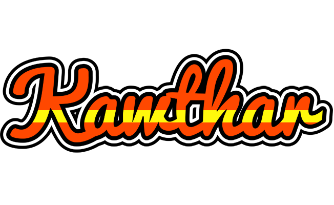 Kawthar madrid logo