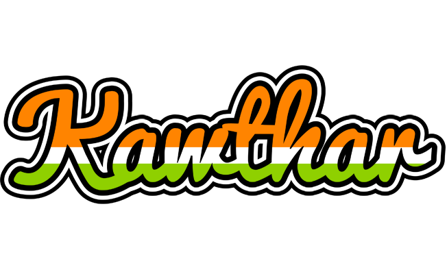 Kawthar mumbai logo