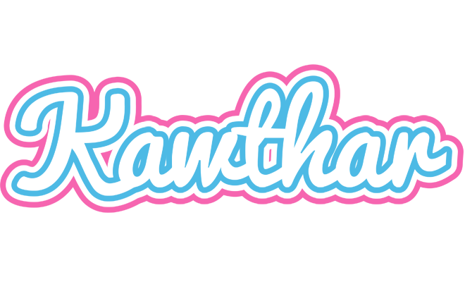 Kawthar outdoors logo