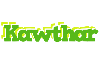 Kawthar picnic logo