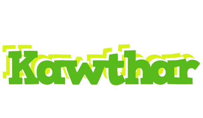 Kawthar picnic logo