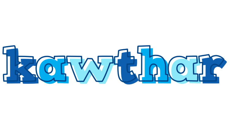 Kawthar sailor logo