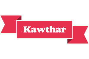 Kawthar sale logo