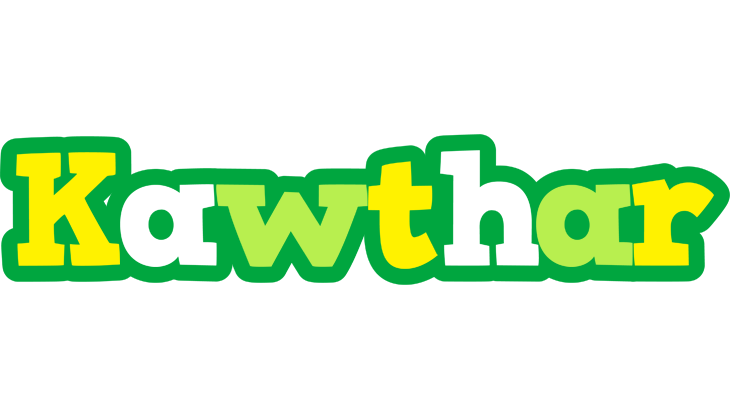 Kawthar soccer logo