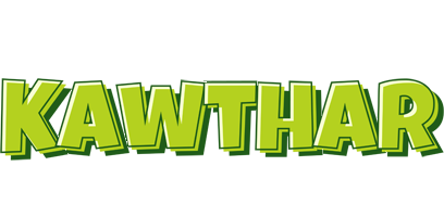 Kawthar summer logo