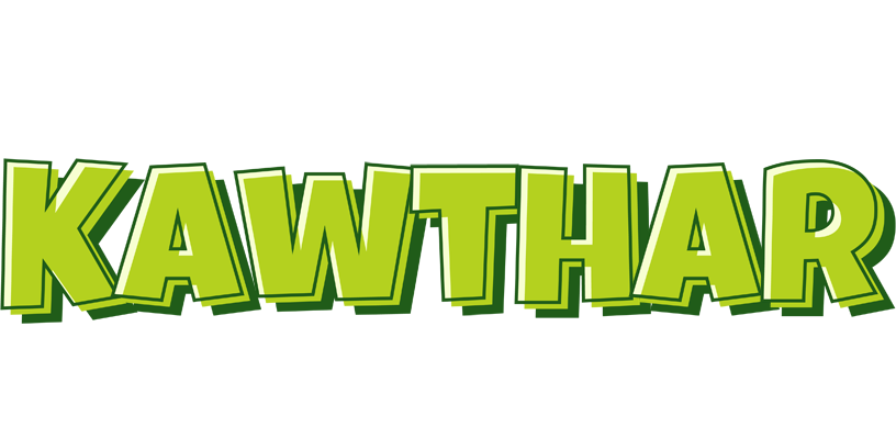 Kawthar summer logo