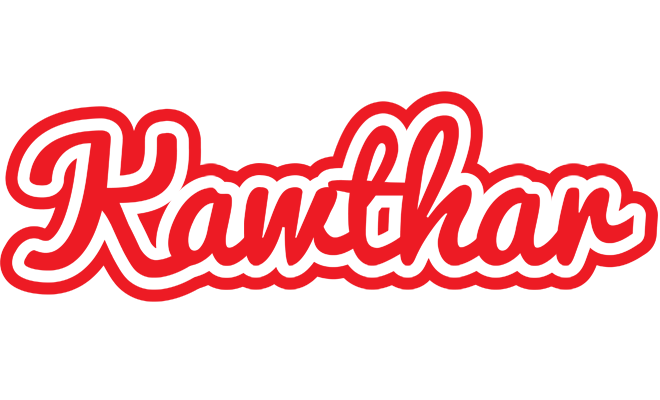Kawthar sunshine logo