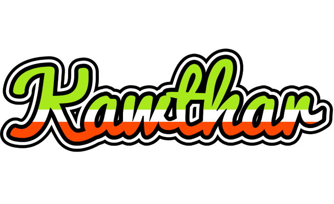 Kawthar superfun logo