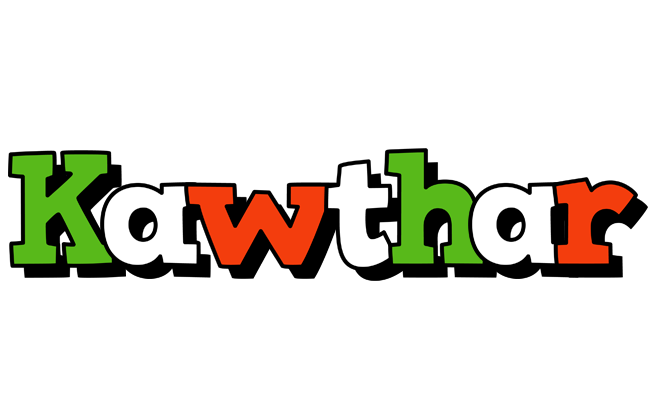 Kawthar venezia logo