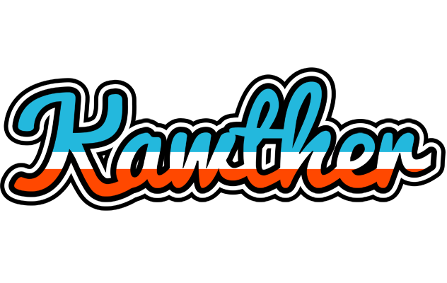 Kawther america logo