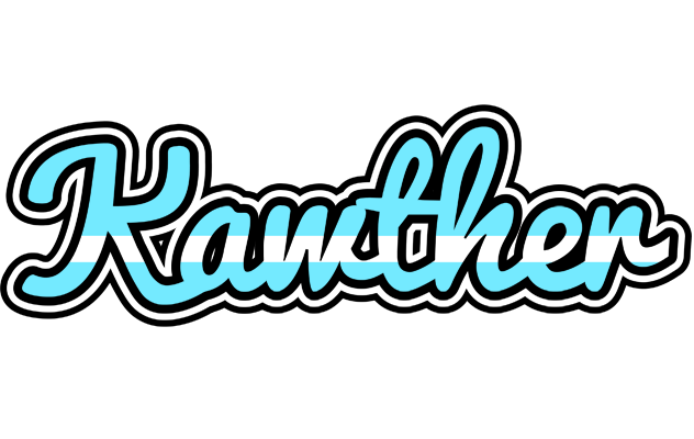 Kawther argentine logo