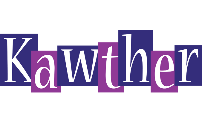 Kawther autumn logo