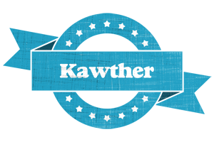 Kawther balance logo
