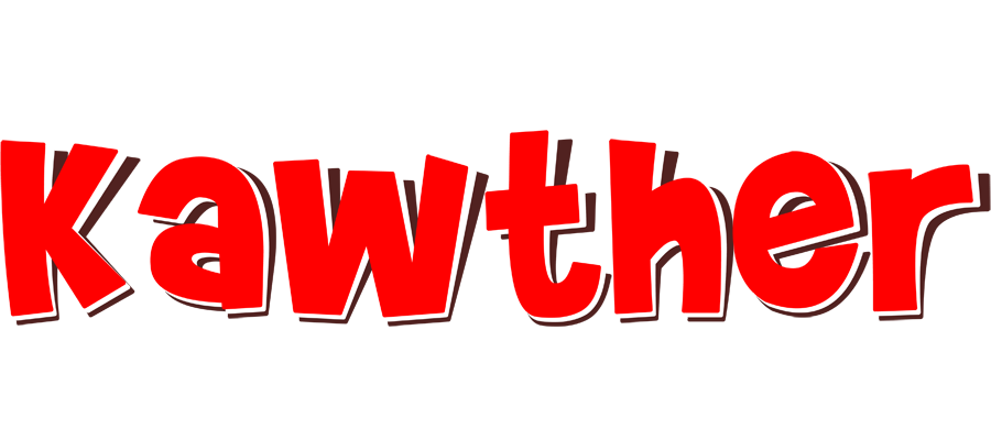 Kawther basket logo