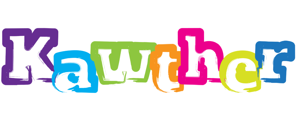 Kawther casino logo