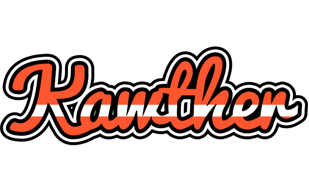 Kawther denmark logo