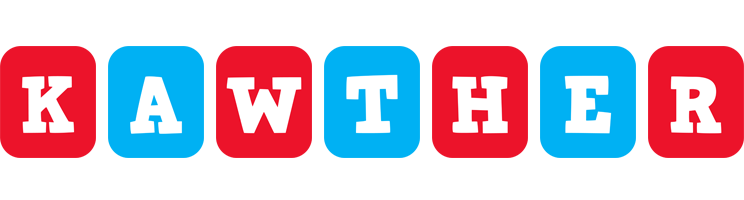 Kawther diesel logo