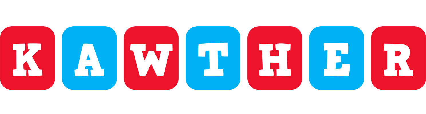 Kawther diesel logo